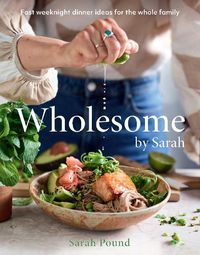 Cover image for Wholesome by Sarah