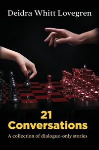 Cover image for 21 Conversations