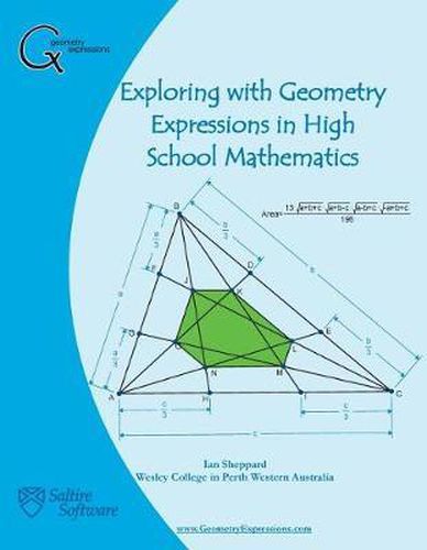 Cover image for Exploring with Geometry Expressions in High School Mathematics