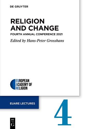 Cover image for Religion and Change