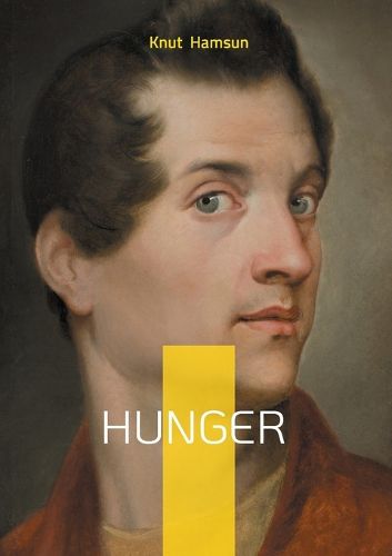 Cover image for Hunger