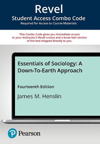 Cover image for Essentials of Sociology