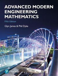 Cover image for Advanced Modern Engineering Mathematics