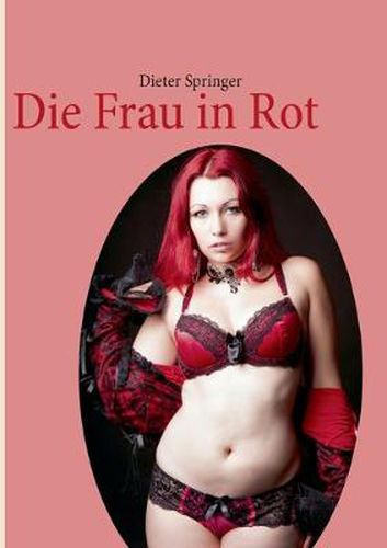 Cover image for Die Frau in Rot