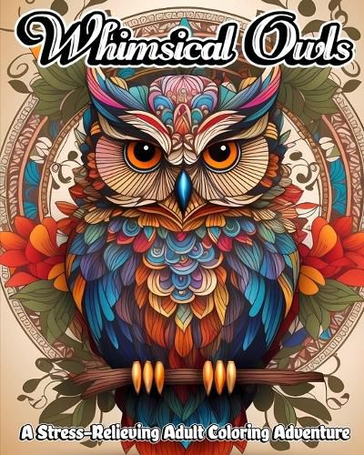 Whimsical Owls