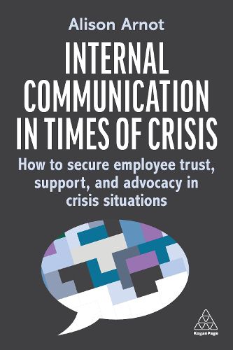 Cover image for Internal Communication in Times of Crisis