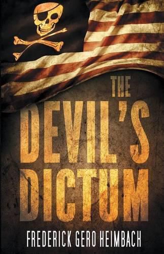 Cover image for The Devil's Dictum
