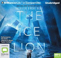 Cover image for The Ice Lion