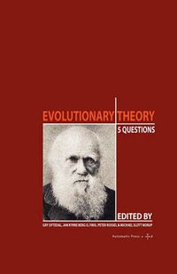 Cover image for Evolutionary Theory: 5 Questions