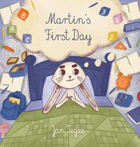 Cover image for Martin's First Day