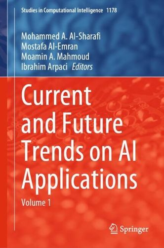 Cover image for Current and Future Trends on AI Applications