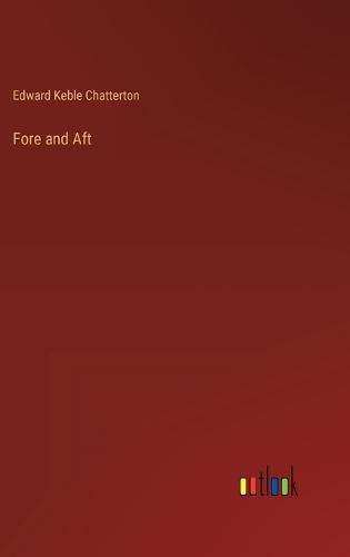 Cover image for Fore and Aft