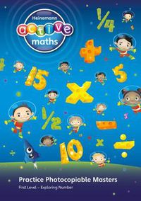 Cover image for Heinemann Active Maths - First Level - Exploring Number - Practice Photocopiable Masters