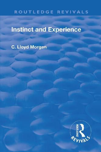 Instinct and Experience