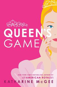 Cover image for A Queen's Game