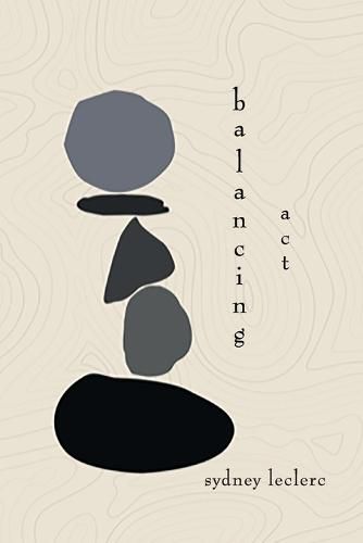 Cover image for balancing act