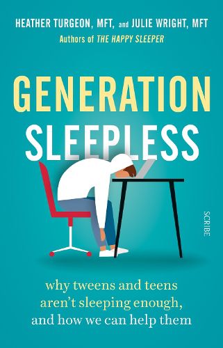 Cover image for Generation Sleepless
