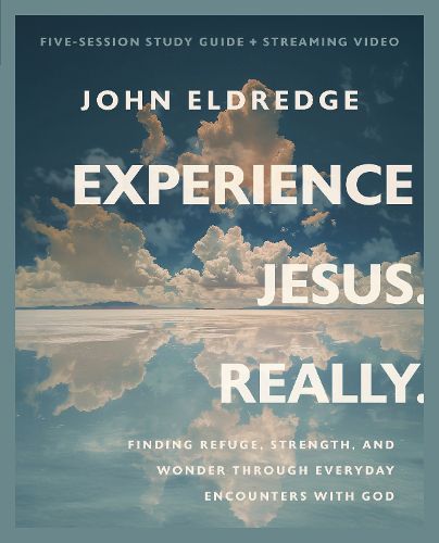 Cover image for Experience Jesus. Really Bible Study Guide plus Streaming Video