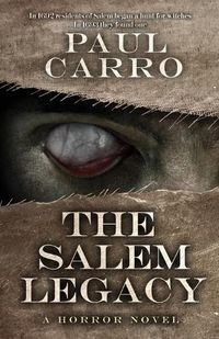 Cover image for The Salem Legacy