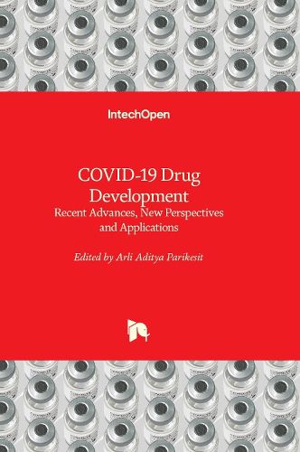 Cover image for COVID-19 Drug Development