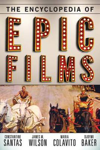 Cover image for The Encyclopedia of Epic Films