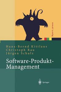 Cover image for Software-Produkt-Management: Nachhaltiger Erfolgsfaktor Bei Herstellern Und Anwendern