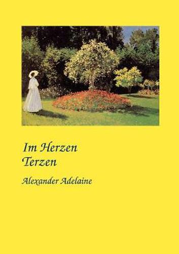 Cover image for Im Herzen Terzen: Gedichte