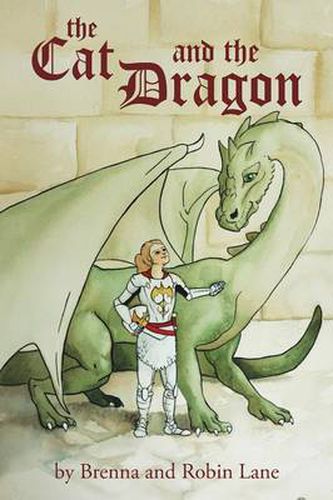 Cover image for The Cat and the Dragon