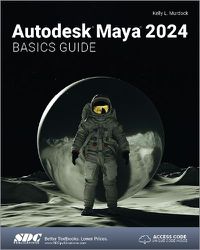 Cover image for Autodesk Maya 2024 Basics Guide