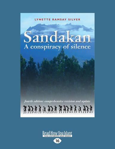 Cover image for Sandakan: A Conspiracy of Silence (4th Edition)