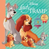 Cover image for Disney: Lady and the Tramp