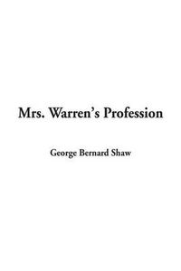 Cover image for Mrs. Warren's Profession