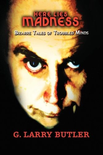 Cover image for Here Lies Madness