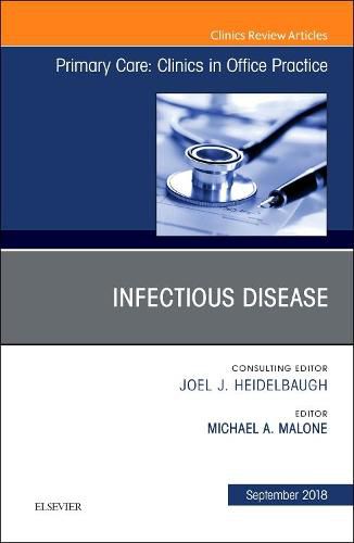 Cover image for Infectious Disease, An Issue of Primary Care: Clinics in Office Practice