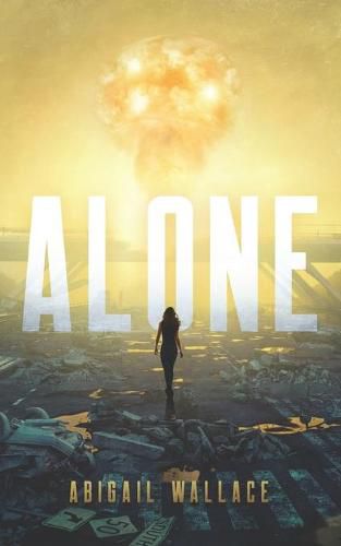 Cover image for Alone