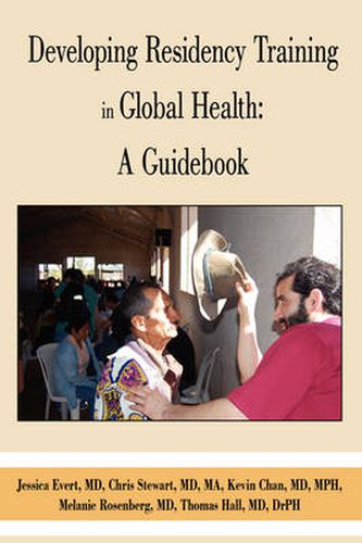 Cover image for Developing Residency Training in Global Health
