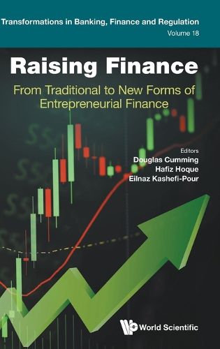 Cover image for Raising Finance: From Traditional To New Forms Of Entrepreneurial Finance