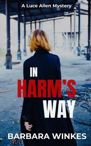 Cover image for In Harm's Way