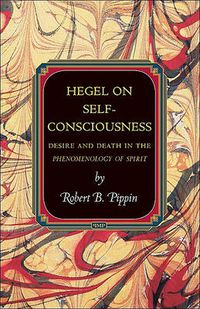 Cover image for Hegel on Self-Consciousness: Desire and Death in the Phenomenology of Spirit