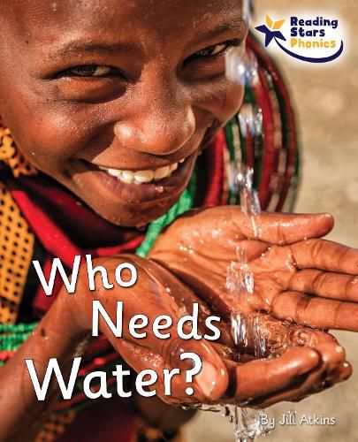 Cover image for Who Needs Water?