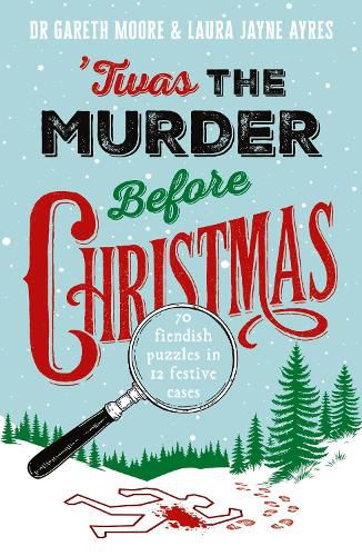 Cover image for 'Twas the Murder Before Christmas