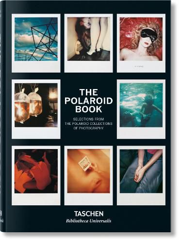 Cover image for The Polaroid Book