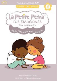 Cover image for Tus Emociones Son Normales: Your Emotions Are Normal