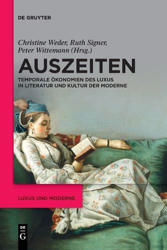 Cover image for Auszeiten