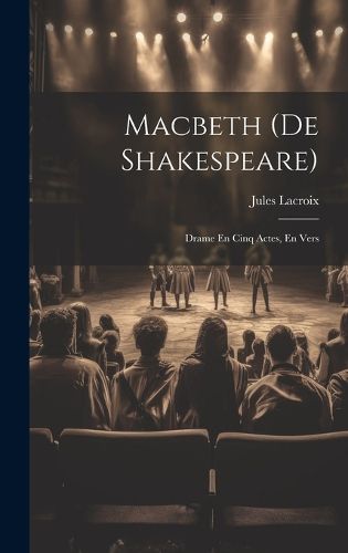 Cover image for Macbeth (De Shakespeare)