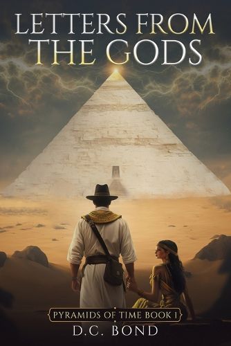 Cover image for Letters from the Gods
