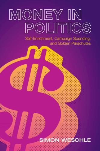 Cover image for Money in Politics