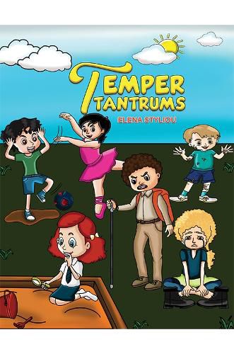 Cover image for Temper Tantrums