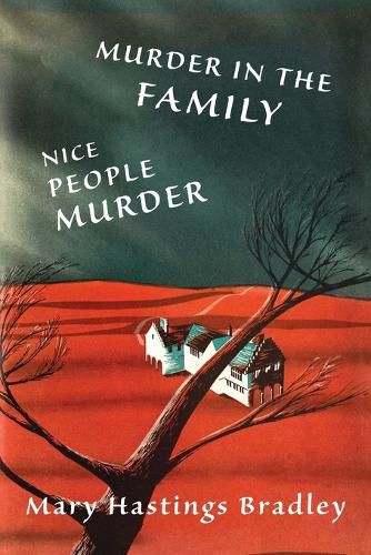 Cover image for Murder in the Family / Nice People Murder