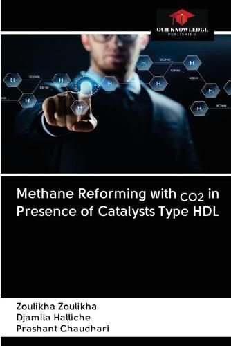 Cover image for Methane Reforming with CO2 in Presence of Catalysts Type HDL